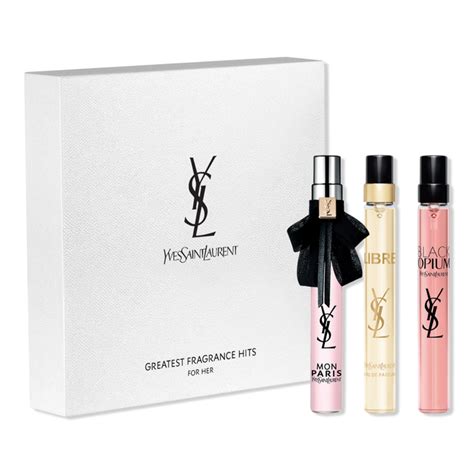 ysl ulta gift set|ysl perfume discovery gift set.